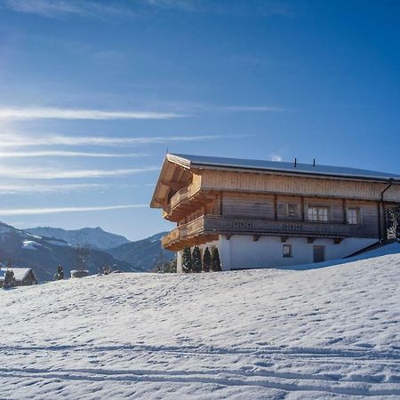 Chalet Apartment Obermanzl Hopfgarten im Brixental Exterior photo