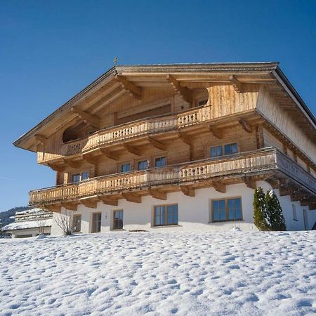 Chalet Apartment Obermanzl Hopfgarten im Brixental Exterior photo